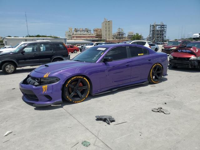 DODGE CHARGER R/ 2023 with VIN 2C3CDXCT9PH707902 - Photo from auction
