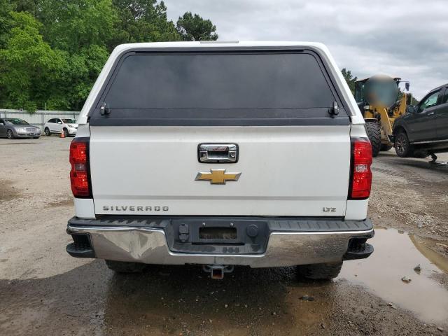 Photo 6 from auction – 2014 CHEVROLET SILVERADO with VIN 3GCUKSEC9EG161055