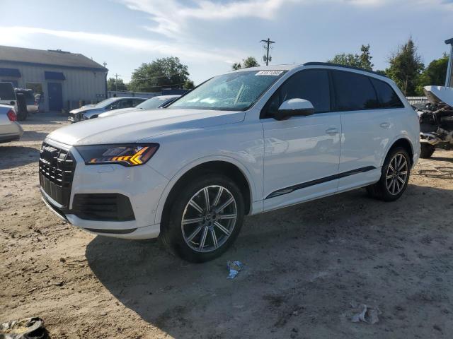 Photo 1 from auction – 2023 AUDI Q7 PREMIUM with VIN WA1LCBF74PD009978