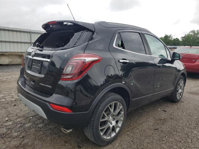 Photo 3 from auction – 2017 BUICK ENCORE SPO with VIN KL4CJ1SB8HB215537