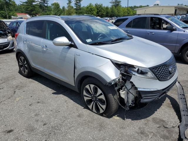 Photo 4 from auction – 2011 KIA SPORTAGE E with VIN KNDPCCA68B7117698