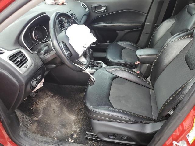 Фото 7 с аукциона – 2019 JEEP COMPASS LA с VIN 3C4NJDBB4KT803165