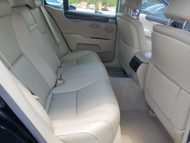 Photo 10 from auction – 2013 LEXUS LS 460 with VIN JTHBL5EF5D5124668