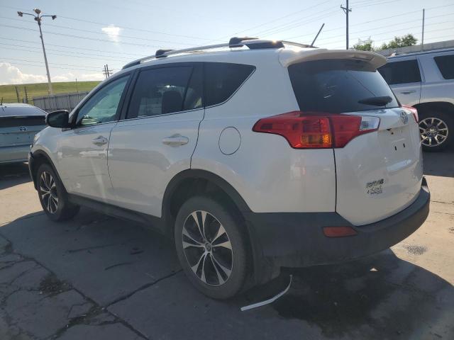 Photo 2 from auction – 2015 TOYOTA RAV4 LIMIT with VIN 2T3DFREV3FW369416