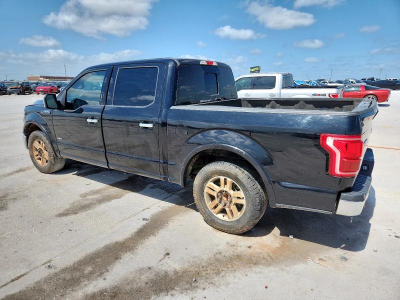 Photo 2 from auction – 2016 FORD F150 SUPER with VIN 1FTEW1CG2GFA59240