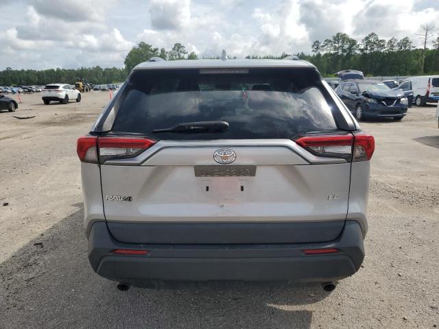 Photo 6 from auction – 2020 TOYOTA RAV4 LE with VIN 2T3K1RFVXLC077053