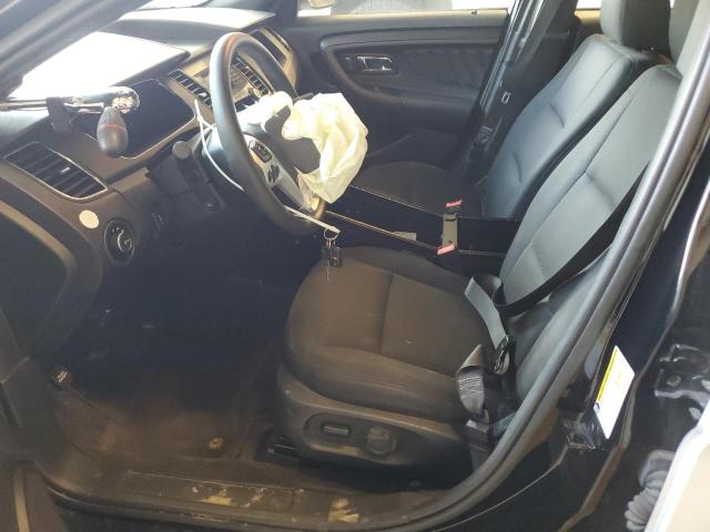 Photo 7 from auction – 2018 FORD TAURUS POL with VIN 1FAHP2MK4JG140847
