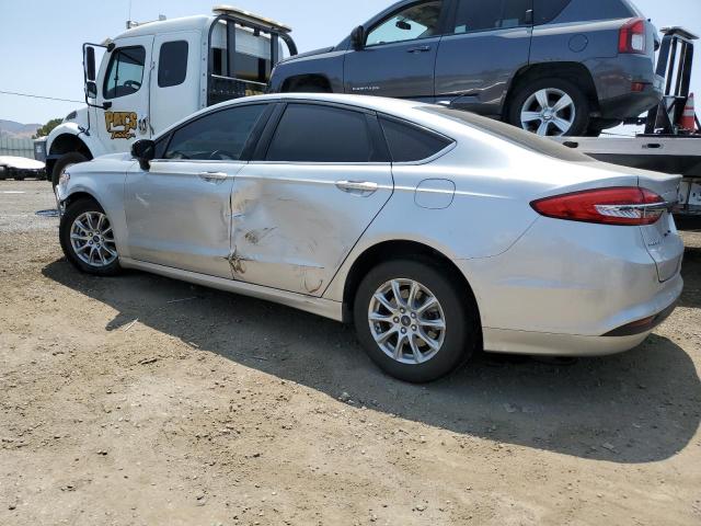 Photo 2 from auction – 2017 FORD FUSION S with VIN 3FA6P0G76HR313810