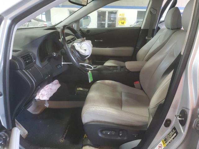 Photo 7 from auction – 2013 LEXUS RX 350 with VIN 2T2BK1BA9DC183985
