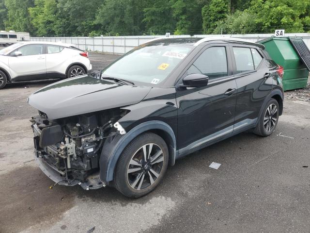 NISSAN KICKS SR 2020 with VIN 3N1CP5DV3LL520814 - Photo from auction