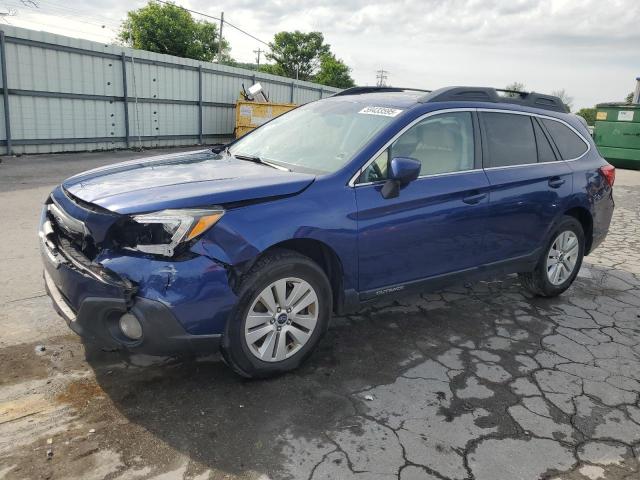SUBARU OUTBACK 2. 2017 with VIN 4S4BSADC8H3251738 - Photo from auction