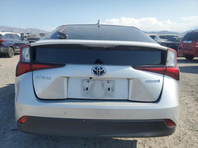 Photo 6 from auction – 2021 TOYOTA PRIUS SPEC with VIN JTDKAMFU3M3133914