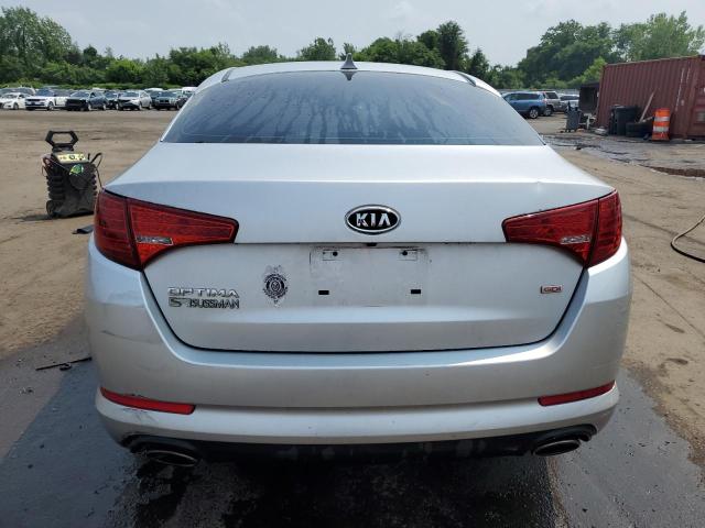 Photo 6 from auction – 2011 KIA OPTIMA LX with VIN KNAGM4A78B5106348
