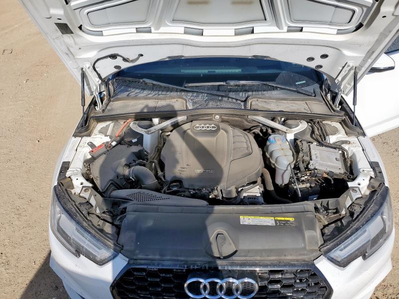 Photo 11 from auction – 2018 AUDI A4 PRESTIG with VIN WAUMMAF42JN010942