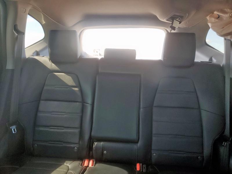 Photo 10 from auction – 2017 HONDA CR-V EXL with VIN 7FARW1H85HE024883