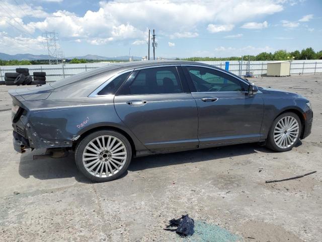 Photo 3 from auction – 2017 LINCOLN MKZ RESERV with VIN 3LN6L5E90HR606363