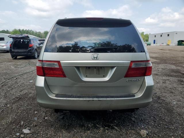 Photo 6 from auction – 2005 HONDA ODYSSEY EX with VIN 5FNRL38615B508298