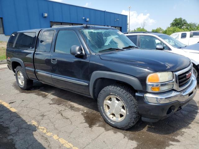 Photo 4 from auction – 2005 GMC NEW SIERRA with VIN 1GTEK19B95E262071