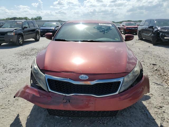 Photo 5 from auction – 2011 KIA OPTIMA LX with VIN KNAGM4A72B5137370