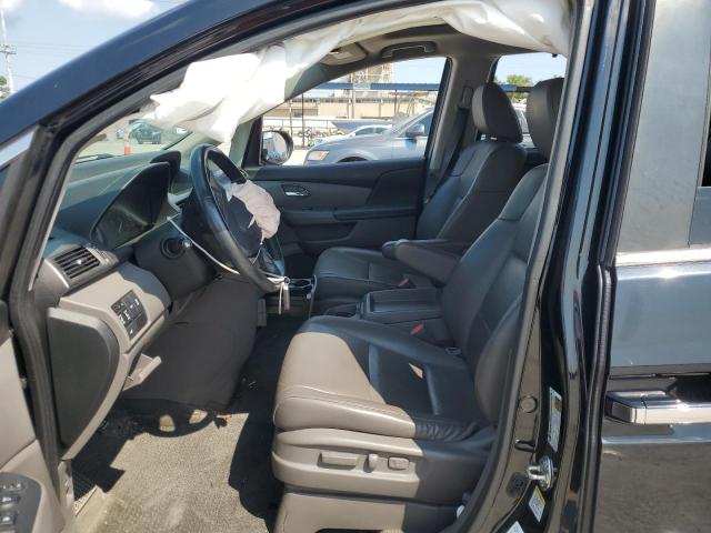 Photo 7 from auction – 2016 HONDA ODYSSEY EX with VIN 5FNRL5H64GB025998