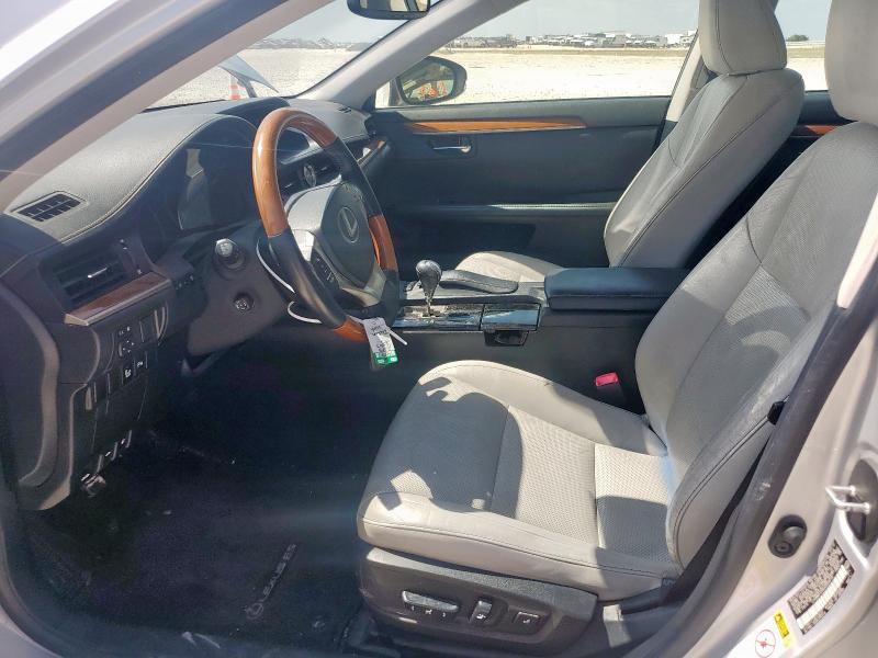 Photo 7 from auction – 2013 LEXUS ES 300H with VIN JTHBW1GG9D2003018