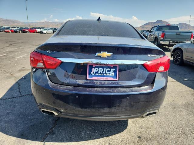 Photo 6 from auction – 2018 CHEVROLET IMPALA PRE with VIN 2G1125S3XJ9135814