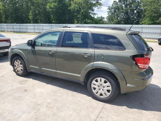 Photo 2 from auction – 2017 DODGE JOURNEY SE with VIN 3C4PDCAB4HT697076