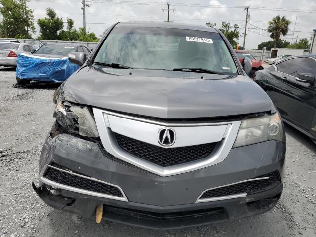 Photo 5 from auction – 2011 ACURA MDX TECHNO with VIN 2HNYD2H68BH511962
