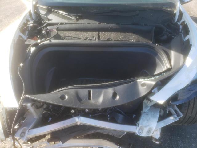 Photo 12 from auction – 2024 TESLA MODEL Y with VIN 7SAYGDEE1RA319402
