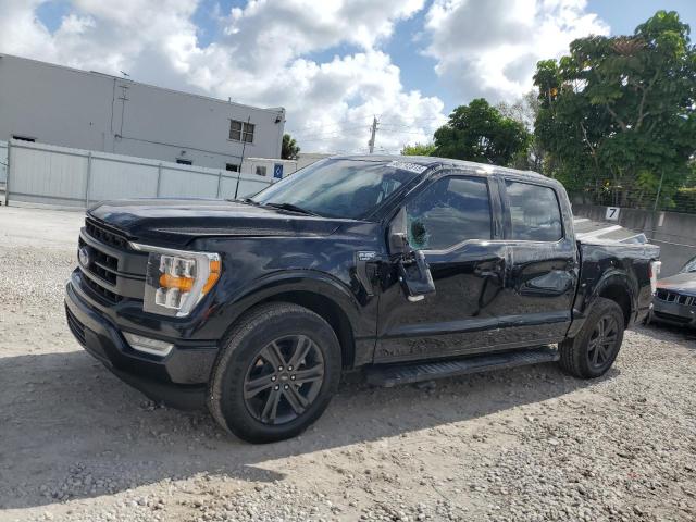 2021 FORD F150 - Търг №60712315