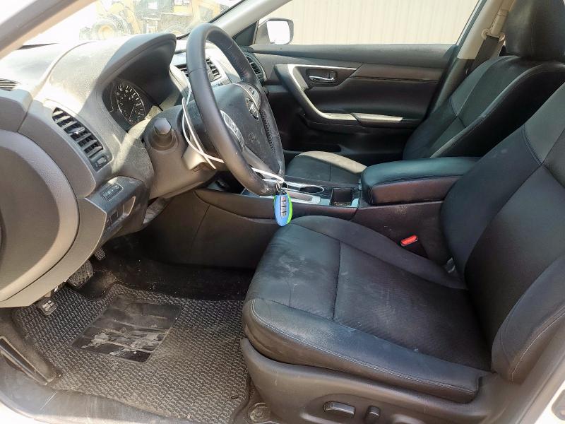 Photo 7 from auction – 2018 NISSAN ALTIMA 2.5 with VIN 1N4AL3AP4JC292802
