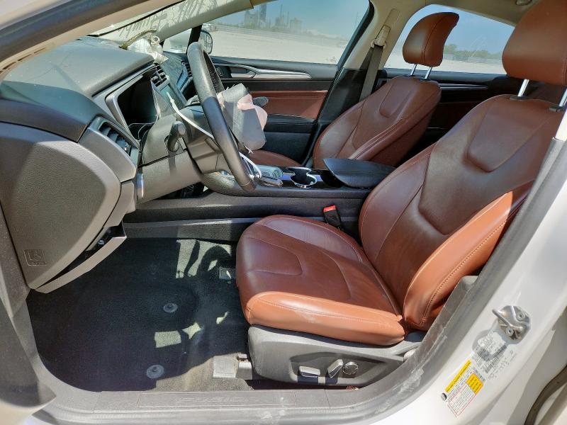 صورة رقم 7 من المزاد - 2016 FORD FUSION SE مع VIN 3FA6P0HD2GR114207