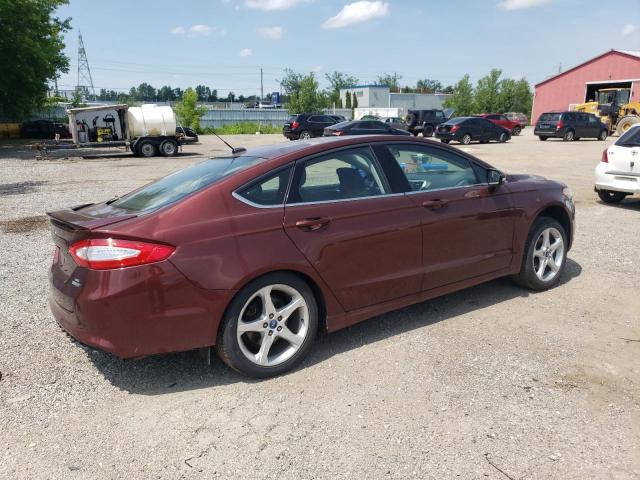 Photo 3 from auction – 2016 FORD FUSION SE with VIN 3FA6P0T90GR181259