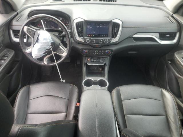 Photo 8 from auction – 2020 GMC TERRAIN SL with VIN 3GKALVEVXLL100745