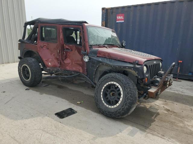 Photo 4 from auction – 2008 JEEP WRANGLER U with VIN 1J4GA59198L597965