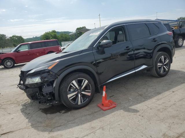 NISSAN ROGUE SL 2023 with VIN 5N1BT3CA5PC933774 - Photo from auction