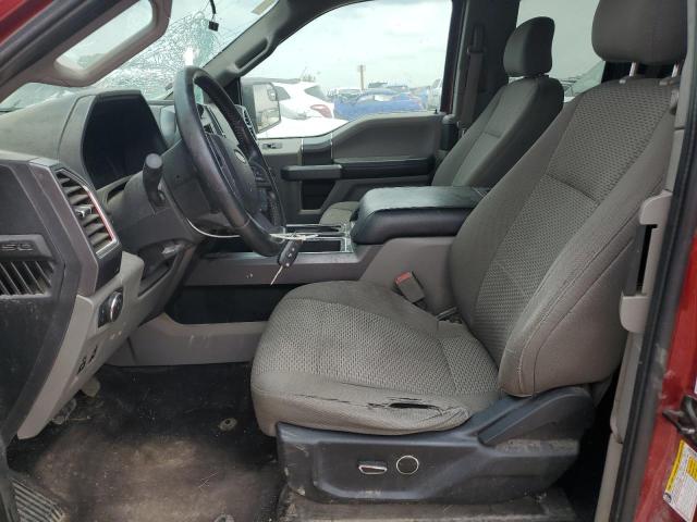 Photo 7 from auction – 2016 FORD F150 SUPER with VIN 1FTEX1EP1GFB42863