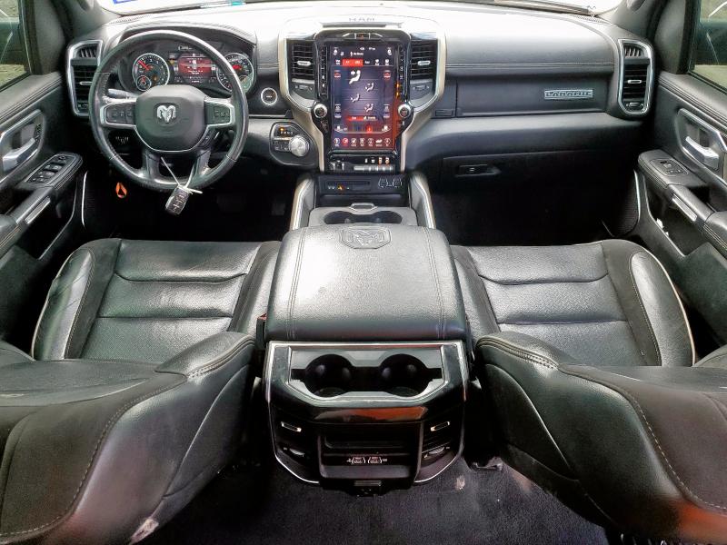 Photo 8 from auction – 2019 RAM 1500 LARAM with VIN 1C6SRFJT9KN925299