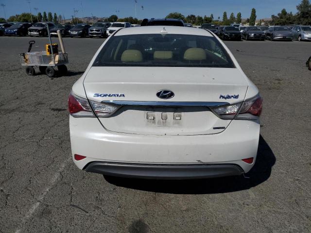 Photo 6 from auction – 2013 HYUNDAI SONATA HYB with VIN KMHEC4A49DA093974