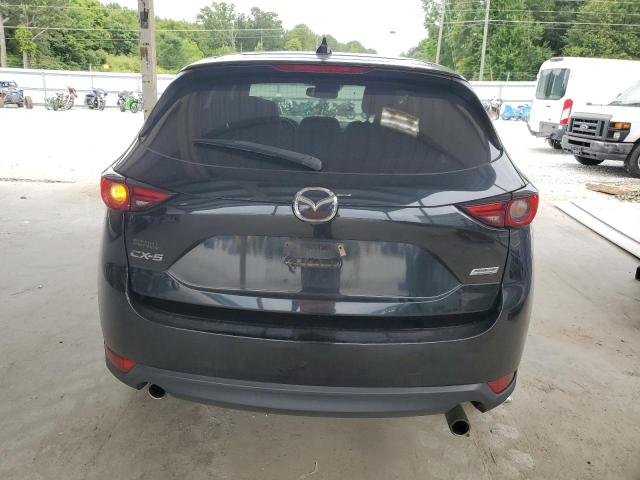 Photo 6 from auction – 2019 MAZDA CX-5 with VIN JM3KFADMXK0557020