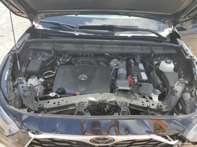 Photo 12 from auction – 2021 TOYOTA HIGHLANDER with VIN 5TDGZRAH7MS520504