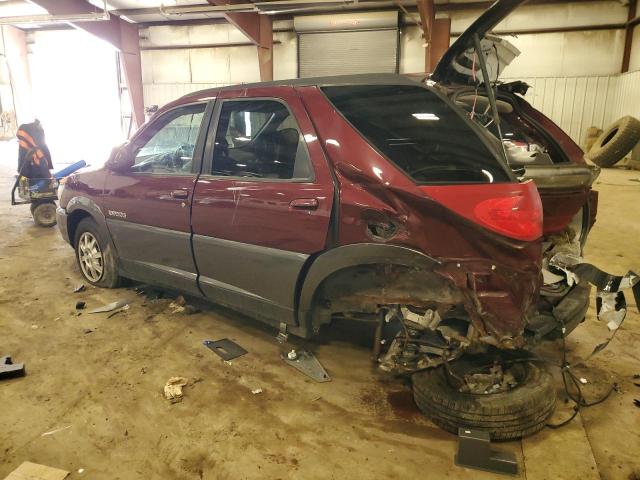 Photo 2 from auction – 2002 BUICK RENDEZVOUS with VIN 3G5DA03E22S586399
