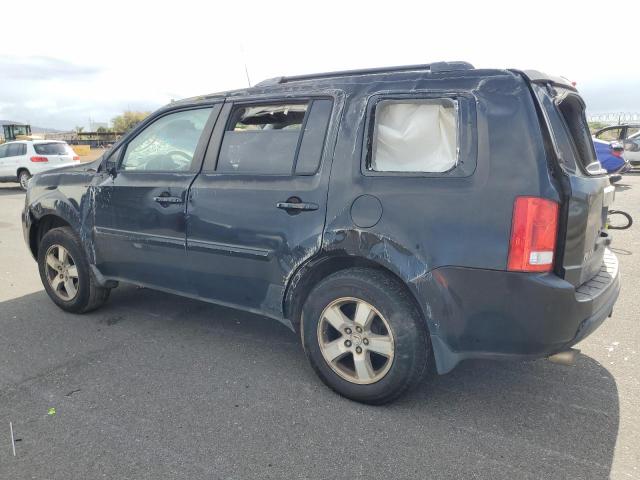 Photo 2 from auction – 2009 HONDA PILOT EXL with VIN 5FNYF48629B041116