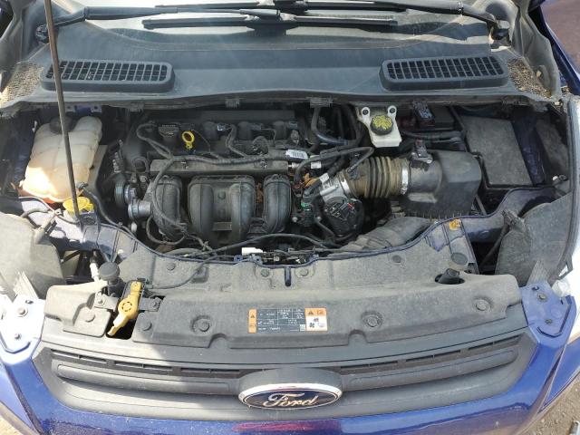 Photo 12 from auction – 2015 FORD ESCAPE S with VIN 1FMCU0F76FUC57747