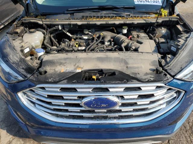Photo 12 from auction – 2020 FORD EDGE SEL with VIN 2FMPK3J94LBB09163