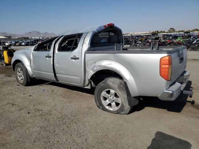 Photo 2 from auction – 2009 NISSAN FRONTIER C with VIN 1N6AD07W09C407358