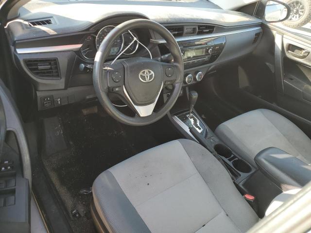 Photo 8 from auction – 2015 TOYOTA COROLLA L with VIN 2T1BURHE5FC349154