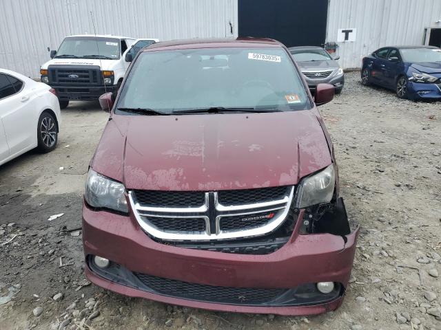 Photo 5 from auction – 2018 DODGE GRAND CARA with VIN 2C4RDGBG9JR176115