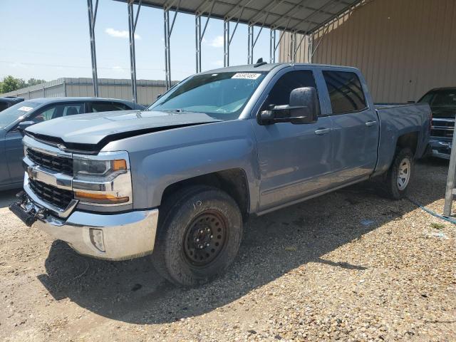 CHEVROLET SILVERADO 2016 with VIN 3GCPCREC0GG225649 - Photo from auction