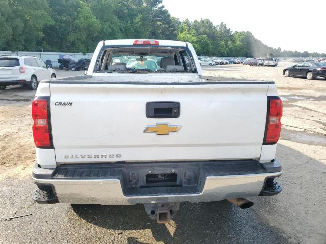 Photo 6 from auction – 2016 CHEVROLET SILVERADO with VIN 1GC1KUEG4GF279004